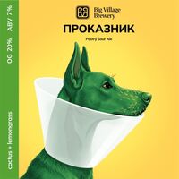 Пиво ПРОКАЗНИК