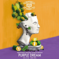 Пиво Purple Dream