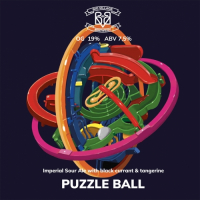 Пиво PUZZLE BALL
