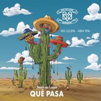 Пиво QUÉ PASA