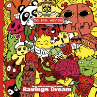 Пиво Ravings Dream