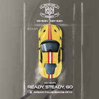 Пиво READY, STEADY, GO