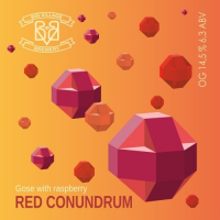 Пиво Red Conundrum