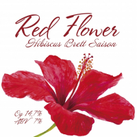 Пиво Red Flower