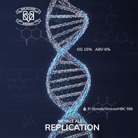 Пиво REPLICATION
