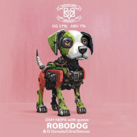 Пиво ROBODOG