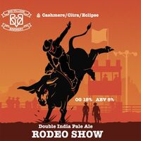Пиво RODEO SHOW