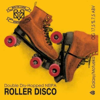 Пиво ROLLER DISCO