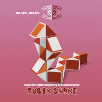 Пиво RUBIK SNAKE