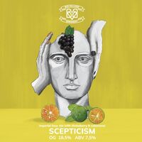 Пиво SCEPTICISM Пиво SCEPTICISM