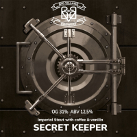 Пиво SECRET KEEPER Пиво SECRET KEEPER
