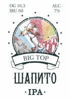 Пиво Шапито