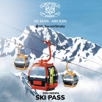 Пиво SKI PASS