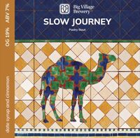 Пиво Slow Journey
