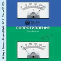 Пиво Сопротивление