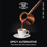 Пиво Spicy Alternative