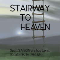 Пиво Stairway To Heaven