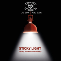 Пиво STICKY LIGHT