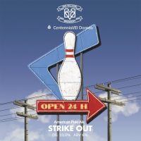Пиво STRIKE OUT