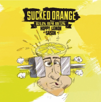 Пиво Sucked Orange
