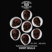 Пиво SWEET SKULLS