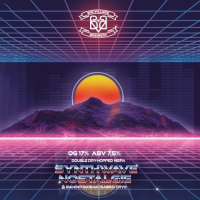 Пиво Synthwave Nostalgie