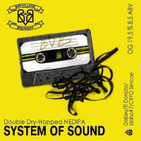Пиво System of Sound