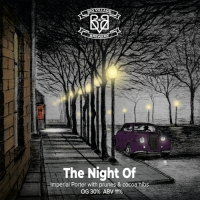 Пиво The Night Of