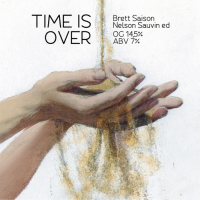 Пиво TIME IS OVER