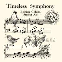 Пиво Timeless Symphony (BA Calvados)