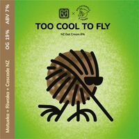 Пиво Too Cool To Fly
