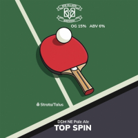 Пиво TOP SPIN