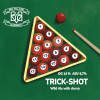 Пиво TRICK-SHOT