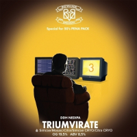 Пиво TRIUMVIRATE