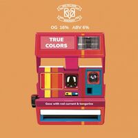Пиво TRUE COLORS