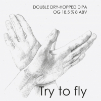 Пиво TRY TO FLY
