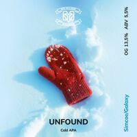 Пиво Unfound