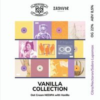 Пиво Vanilla Collection