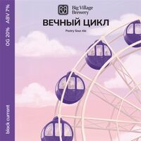 Пиво ВЕЧНЫЙ ЦИКЛ