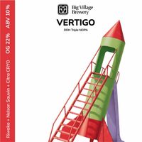 Пиво Vertigo