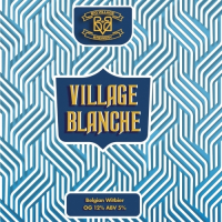 Пиво Village Blanche