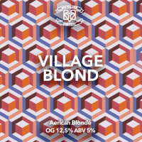 Пиво VILLAGE BLOND