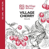 Пиво Village Cherry