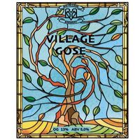 Пиво VILLAGE GOSE