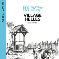 Пиво Village Helles