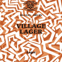 Пиво VILLAGE LAGER