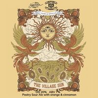 Пиво The Village Sun