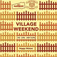 Пиво VILLAGE WEEKEND