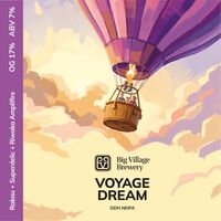 Пиво VOYAGE DREAM