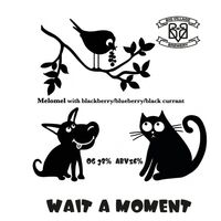 Пиво WAIT A MOMENT